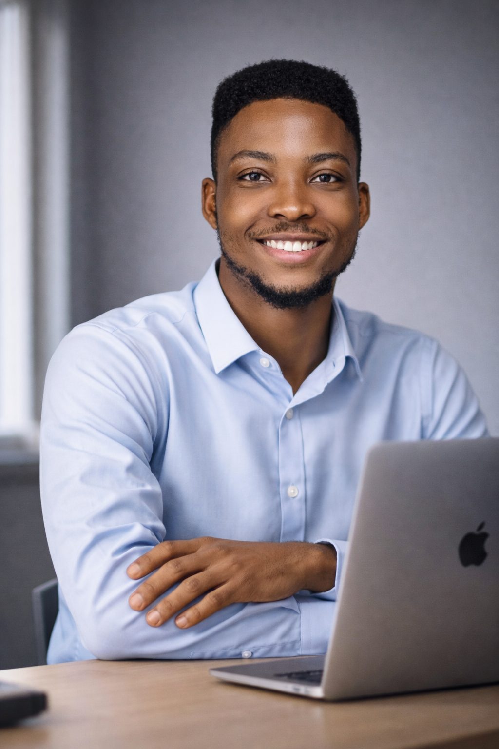 Kelvin Igweshi, Founder of Hypeverve